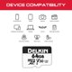 thumbnail image 4 of Tarjeta micro SD Delkin Devices Hyperspeed 64 GB 100 MB/s UHS‑I, 4 of 4