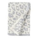 thumbnail image 1 of Manta de Leopardo Impresión de Flannel Manta de Sofá Pelusa Blanca 30x35in (Manta de Leopardo), 1 of 3