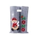 thumbnail image 4 of Bolsa Para Botellas De Vino De Navidad Con Capacidad Para 2 Botellas Para Bolsas De Regalo Suministros Para Fiestas Mu?eco De Nieve, 4 of 5