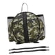 thumbnail image 3 of Bolsa de baloncesto universal, soporte para mochila, bolsillos de malla ligeros, correa de hombro ajustable, mochilas de almacenamiento, pelota de , VERDE, 3 of 4