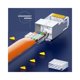 thumbnail image 4 of Conectores RJ45 Cat7 Cat7A y conectores VIVOCH de hasta 10 Gbps x50, 4 of 7