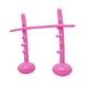 thumbnail image 3 of Barra De Salto De Altura Inflable, Accesorio De Juego De Fitness Para Reuniones Familiares, Adultos Y Niños, Color Rosa, 3 of 5