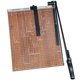 thumbnail image 1 of Cortadora de papel guillotina Alritotek 46 cm madera 10 hojas A3, 1 of 7