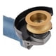 thumbnail image 5 of Disco Diamantado Borde Circular Esmeril Granito Marmol Dorado Oscuro, 5 of 5