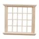 thumbnail image 2 of Ventana En Miniatura Para Casa De Muñecas A Escala 1/12, Modelo De Ventana De Madera Para Decoración De Escena De Vida, 2 of 5