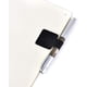 thumbnail image 2 of 10 lazos elásticos para bolígrafos, parte trasera autoadhesiva, clip de cuero para sujetar bolígrafos, cuadernos, agendas y calendarios., 2 of 7