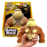 Squishy Monkey Toy Monkeworld Stretchy Original Trending