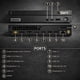 thumbnail image 3 of Mini PC Lenovo ThinkCentre Neo 50q i3 16 GB 1 TB SSD+HDD, 3 of 7