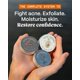 thumbnail image 3 of Sistema natural facial Norse Organics para el acné en 3 pasos, 3 of 9