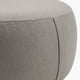 thumbnail image 2 of Pouf Margaret 130 Gris, 2 of 7