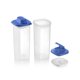 thumbnail image 1 of Jarra Tupperware 2 L Azul Pack de 2 Apta para Lavavajillas, 1 of 7