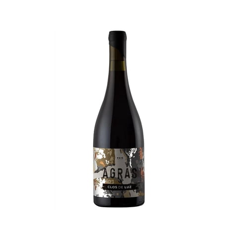 Clos De Luz - Vino Agras Pais 13° 750Cc