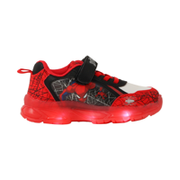 Zapatillas Urbanas Tbc Con Luces Spider Man Infantil | 338014785 - Talla 26