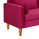 thumbnail image 5 of Sofa Sky 3c Felpa 04 Burdeo, 5 of 5