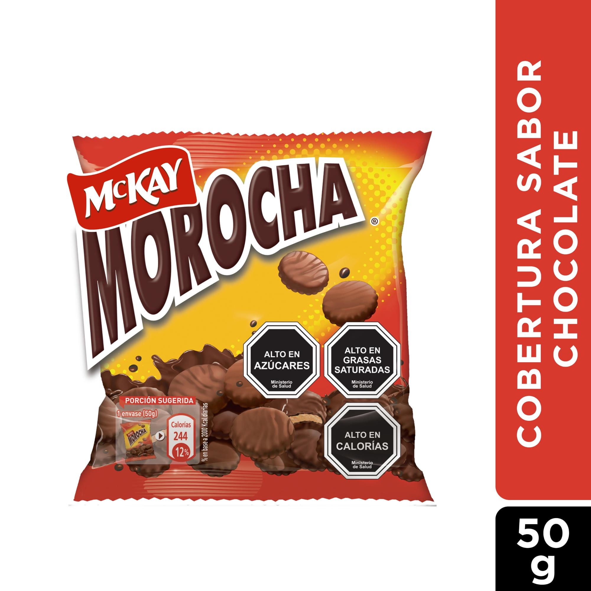 Nestle Mckay - Galletas Morocha Bolsa