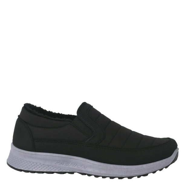 Zapatilla con Chiporro Kiviuq Negro UNS