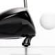 thumbnail image 4 of Tees de Golf BRUSH-T 5,6 cm Negro Pack de 3 para Driver, 4 of 8