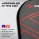 thumbnail image 2 of Raqueta deportiva Selkirk Amped Pro Air para pickleball, 2 of 4