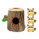 thumbnail image 5 of Juguete Interactivo Para Perros Hide Puppy Toys Durable Dog Brain Game Puzzle Raccoon, 5 of 5