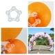 thumbnail image 2 of Kit de arco de globos QPEY de 2,7 m de alto y 3 m de ancho con base para fiestas, 2 of 3