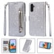 thumbnail image 1 of Funda para FOXDOCK Elegante funda Samsung Galaxy A54 5G Glitter con cremallera-Ideal para el uso diario, 1 of 5