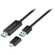 thumbnail image 1 of Cable de carga INSIGNIA de alta velocidad 20 Gbps USB 3.0 a USB Tipo A/C, 1 of 6