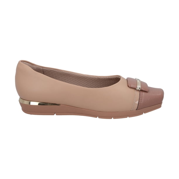 Zapato Mujer Nude Fernanda Piccadilly