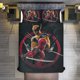 thumbnail image 1 of Spider-Man Comforter Set for Kids Boys Teen Men Tween 3D Lightweight Microfiber Bedding Sets, 1 of 4