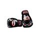 thumbnail image 4 of Guantes de Boxeo Muay Thai Twins Special Bad Eyes Black 100% Cuero Genuino hecho en tailandia, 4 of 4