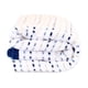 thumbnail image 4 of Toalla de Baño Stripe Nautica Home 100% algodón76x137cm blanca, 4 of 5
