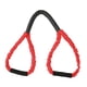 thumbnail image 1 of Bandas de resistencia de boxeo con asas, bandas elásticas, cuerdas para tirar, bandas de ejercicio para fútbol, baloncesto, brazos de piernas, Mma Tae , rojo 20 libras, 1 of 5