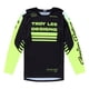 thumbnail image 1 of Jersey Troy Lee Designs GP PRO Segment negro y amarillo, talla M, 1 of 9