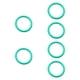 thumbnail image 3 of 6 Uds Juntas Tóricas Para Accesorios De Cambiador De Neumáticos Práctica Alta Confiabilidad 8116333, 3 of 5