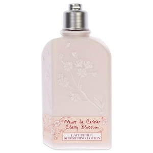 Loccitane - Loción Corporal Con Efecto Iluminador Cherry Blossom De L'Occitane Para Mujer