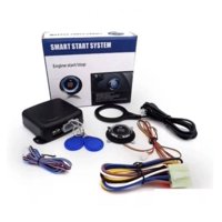 Tomasstore - Boton Encendido Arranque Antirrobo Auto Vehiculo