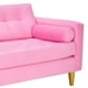 thumbnail image 4 of Sofa Retro 2c Felpa 01 Rosado, 4 of 6