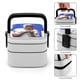 thumbnail image 5 of Fiambrera de Doble Capa Desmarcar Kylian Mbappé 1000ml, 5 of 6