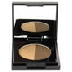 thumbnail image 2 of Duo Luxury Brow Powder - Mocha Blonde De Para Mujeres - 0.088 Oz Para Cejas, 2 of 4