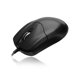 thumbnail image 4 of Ratón Adesso HC-3003US 1000 DPI USB Negro, 4 of 7