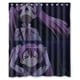 thumbnail image 1 of Cortina de ducha de dibujos animados de Akame ga Kill Night Raid, con ganchos, para baño, 60 x 72 pulgadas, 1 of 3
