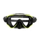 thumbnail image 4 of Gafas De Buceo Cómodas Para Hacer Snorkel Para Nadar Bucear Y Hacer Snorkel Color Amarillo Y Negro, 4 of 5