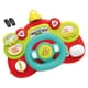 thumbnail image 3 of Volante Eléctrico De Juguete, Mini Juego De Simulación, Juguete De Conducción Para Niños, Bebés, Niños Pequeños, Base Roja, 3 of 5