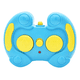 thumbnail image 4 of Auto Peluche De Felpa Animado Con Sonido Y Control Lavable Dino Verde, 4 of 4