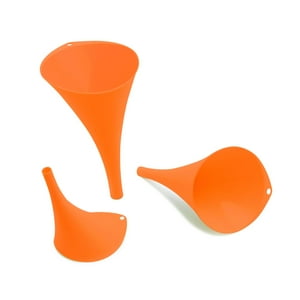 Ghidini - Set 3 Embudos Linea Daily