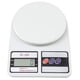 thumbnail image 1 of Balanza De Cocina Digital Balanza 10 Kg Cocina 10kg Blanca C, 1 of 3