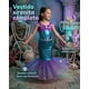 thumbnail image 2 of Disfraz Cosplay Princesa Sirenita Infantil Para Niñas, 2 of 9