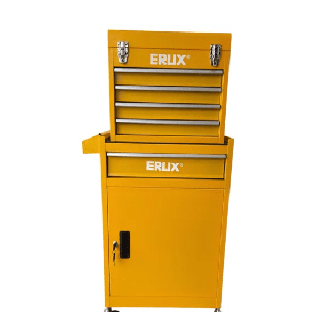 Gabinete De Metal Para Herramientas Profesional Erux