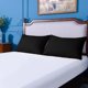 thumbnail image 5 of Funda de almohada NTBAY Queen 51x76 cm Juego de 4 negro, 5 of 8