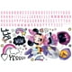 thumbnail image 1 of Adhesivos de pared Disney Minnie Mouse con Alphabet RoomMates RMK5156GM, 1 of 3