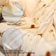 thumbnail image 2 of Manta Franela Redonda 200cm Suave Doble Cara Ideal Familia, 2 of 2